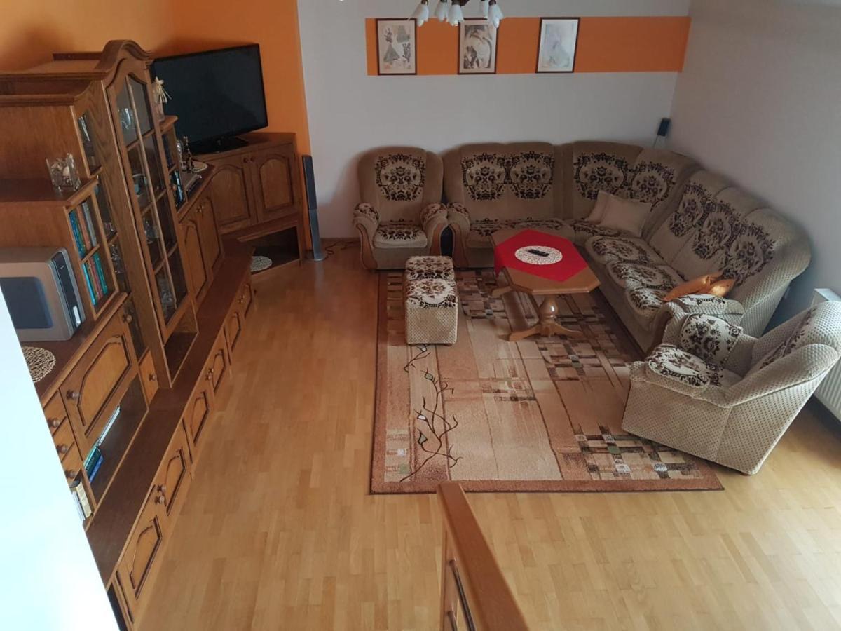 Apartman Jantolak Зуберец Екстериор снимка