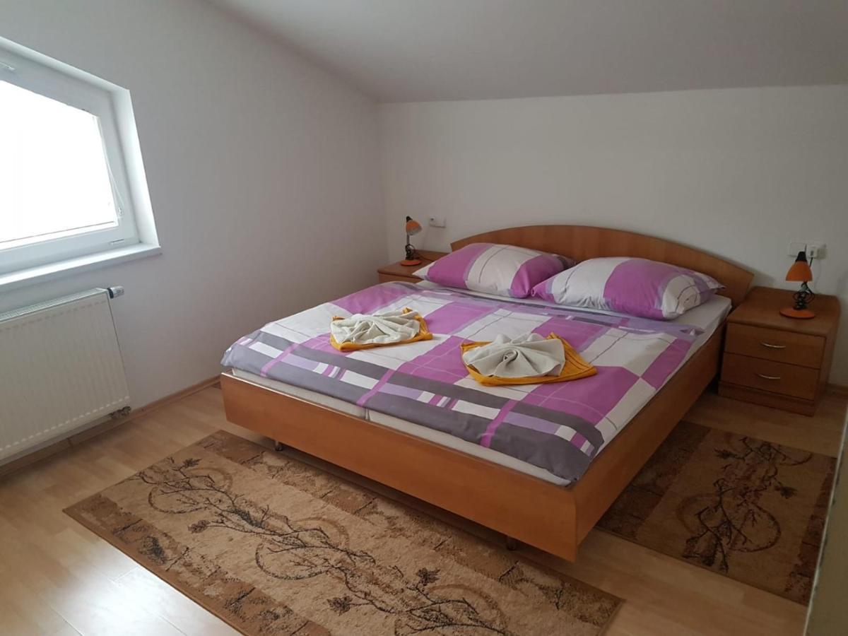 Apartman Jantolak Зуберец Екстериор снимка