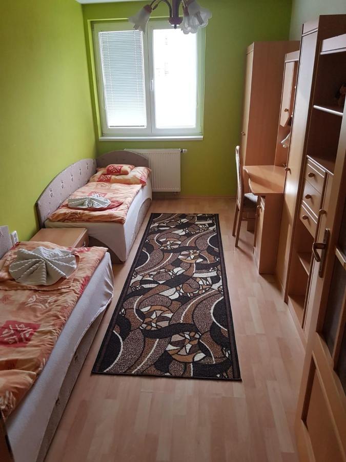 Apartman Jantolak Зуберец Екстериор снимка