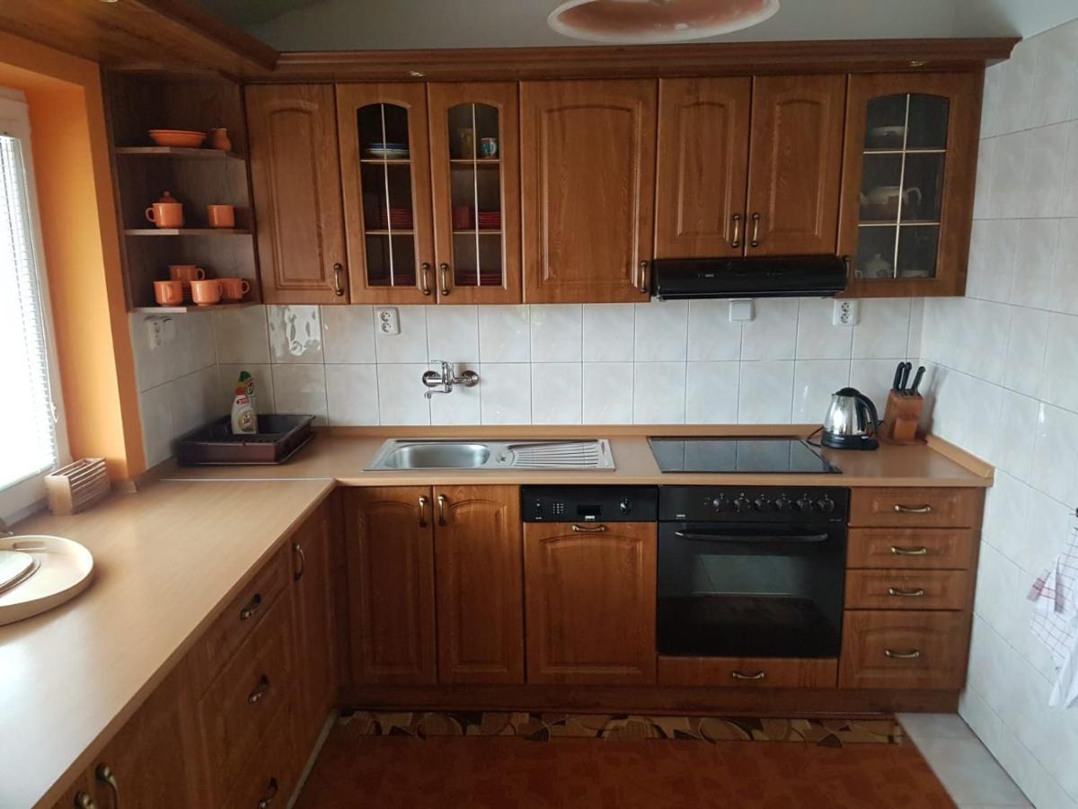 Apartman Jantolak Зуберец Екстериор снимка