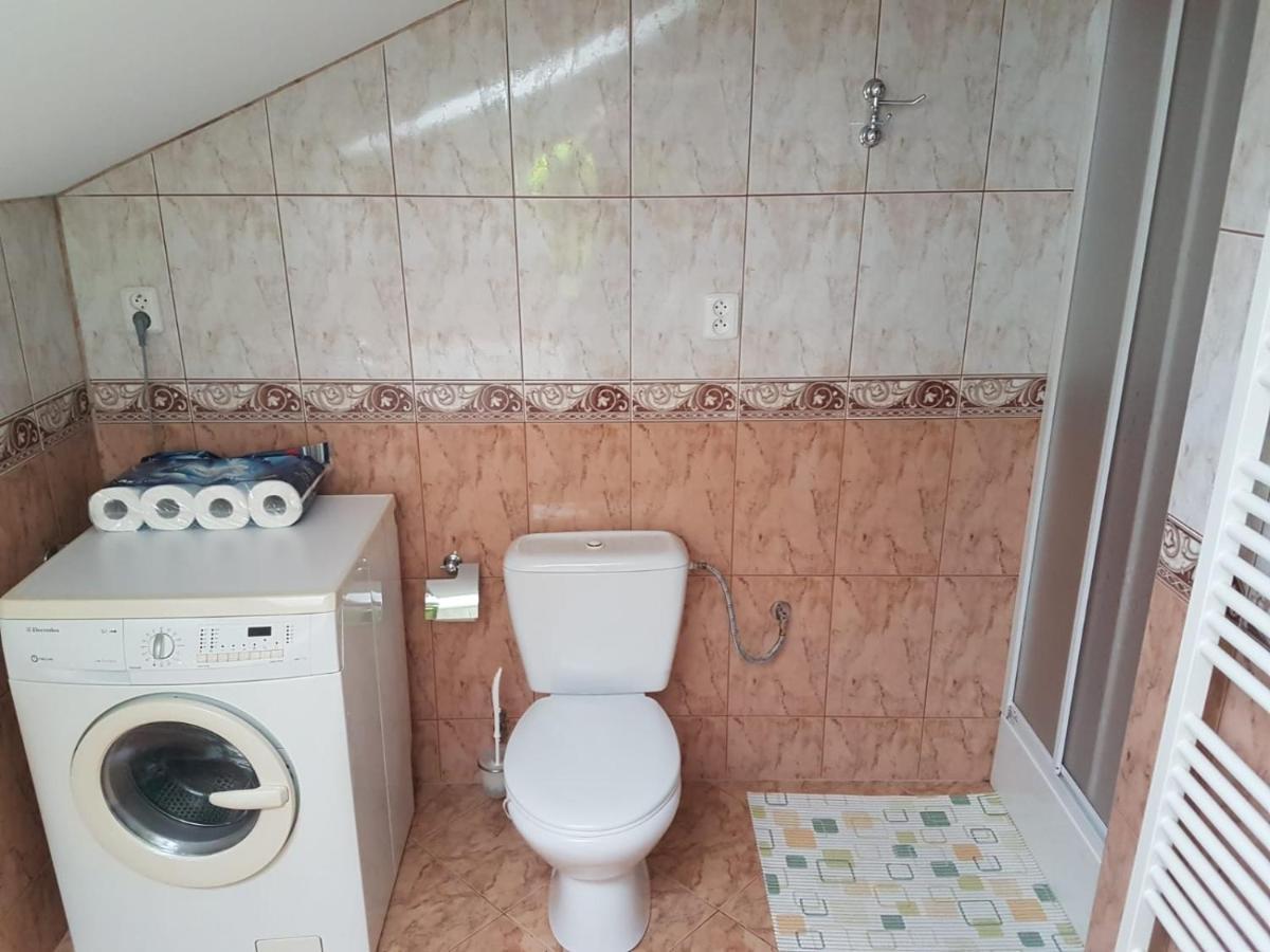Apartman Jantolak Зуберец Екстериор снимка