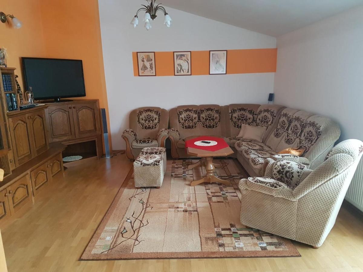 Apartman Jantolak Зуберец Екстериор снимка