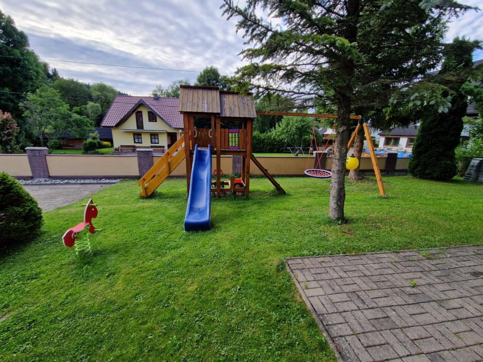 Apartman Jantolak Зуберец Екстериор снимка