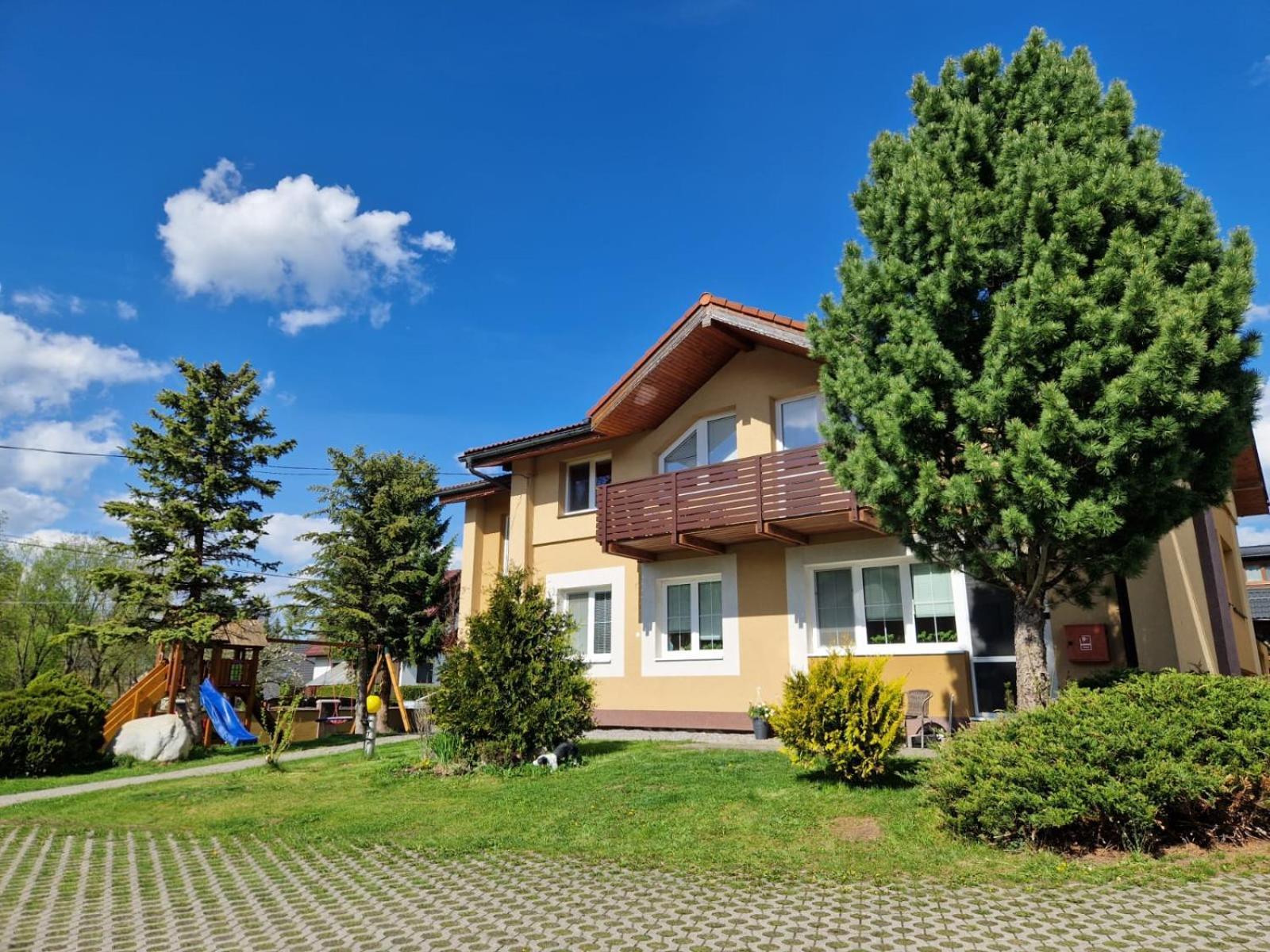 Apartman Jantolak Зуберец Екстериор снимка