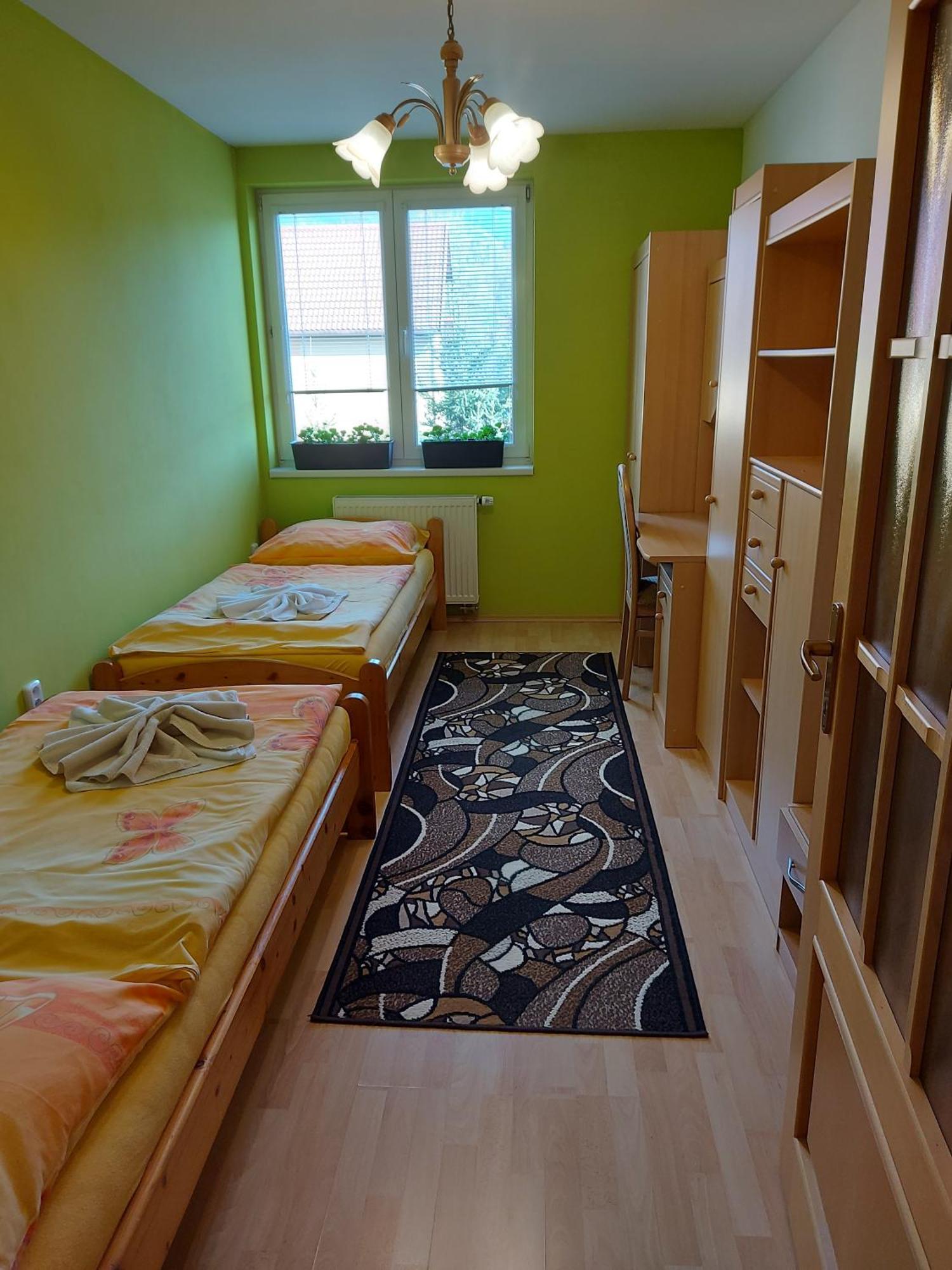 Apartman Jantolak Зуберец Екстериор снимка